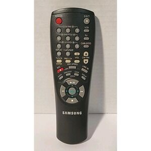 Samsung AC64-50998A TV/VCR REMOTE SV232B‎ SV230B Tested Works